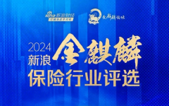 中英人寿荣获新浪财经·金麒麟奖：稳健经营与创新发展并进